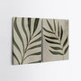 Wallity 2KNV4344 Lienzo Decorativo de 2 Piezas (50 x 70 cm)
